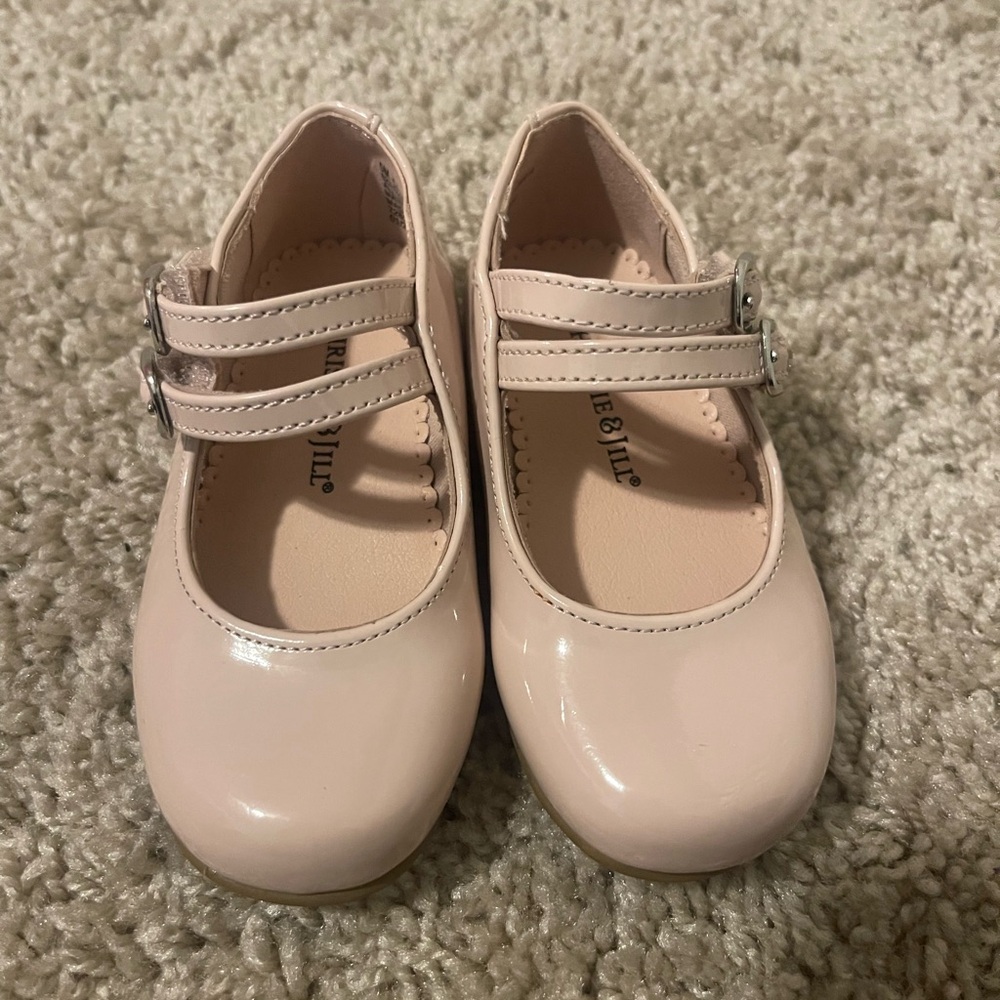 Baby Girl Nordstrom Mary Jane’s